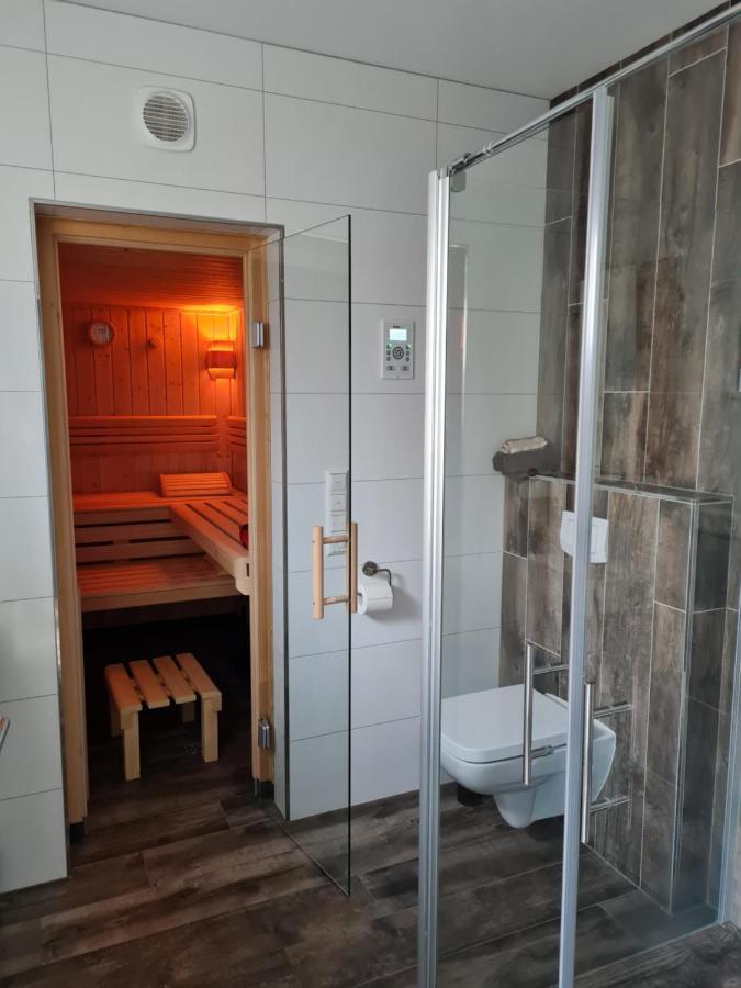 Wohnen2A Lägenhet Harsewinkel Exteriör bild