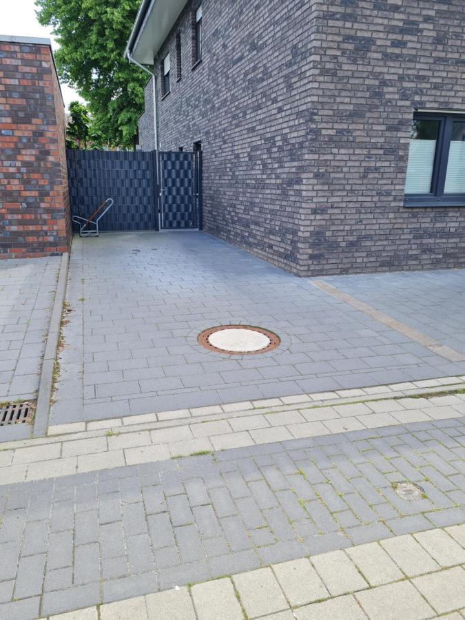Wohnen2A Lägenhet Harsewinkel Exteriör bild