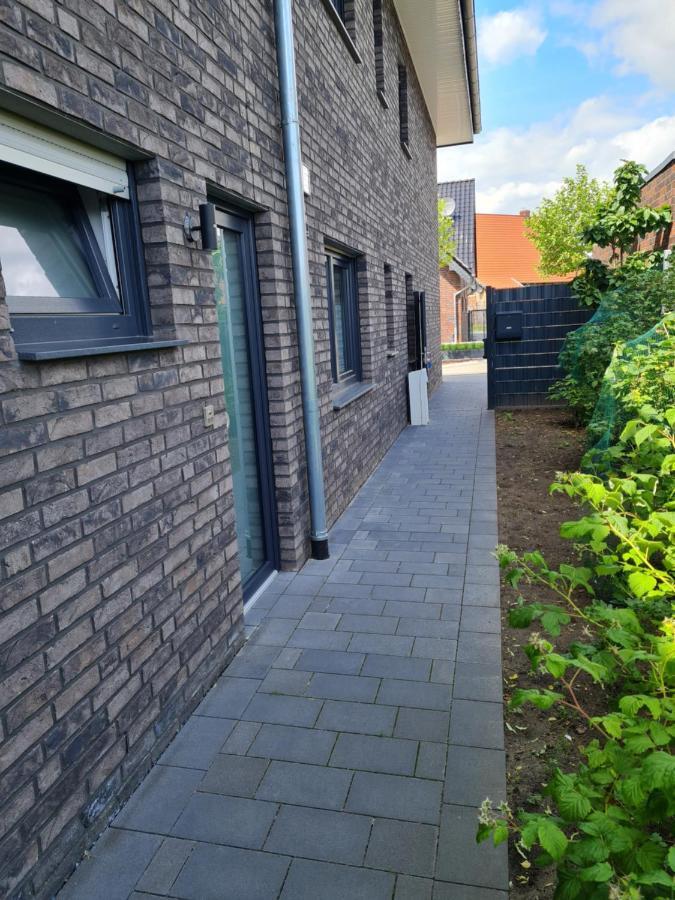 Wohnen2A Lägenhet Harsewinkel Exteriör bild