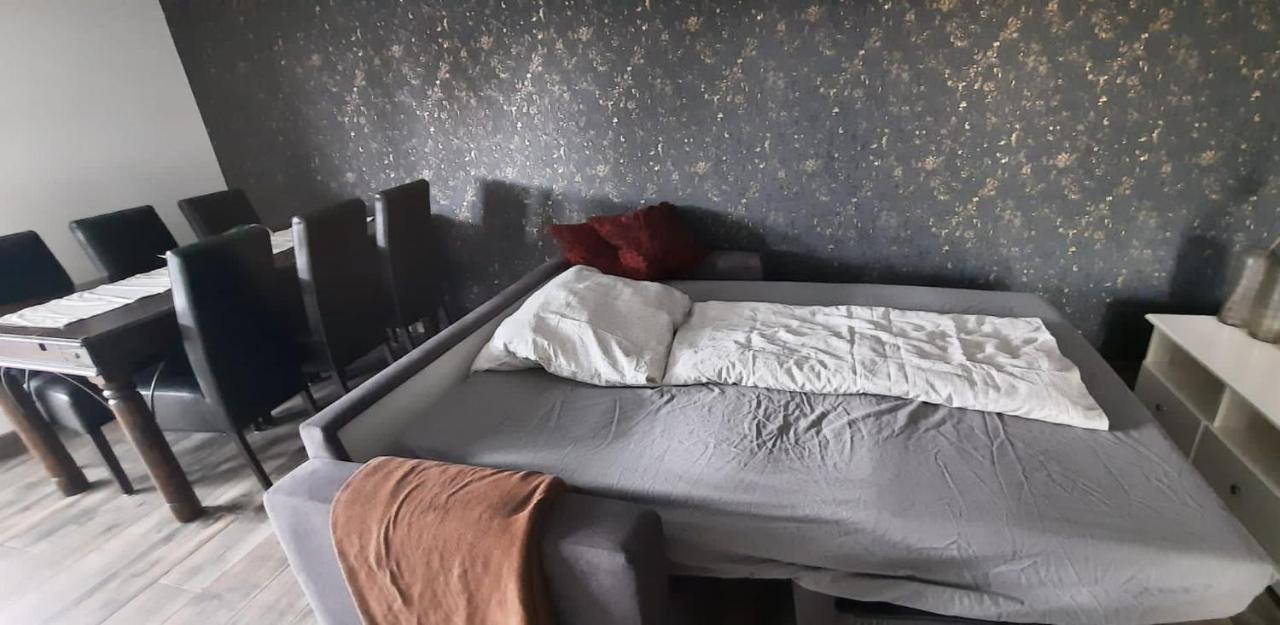 Wohnen2A Lägenhet Harsewinkel Exteriör bild